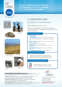 Plaquette environnement marin Plaquette environnement marin