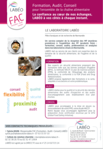 plaquette FAC